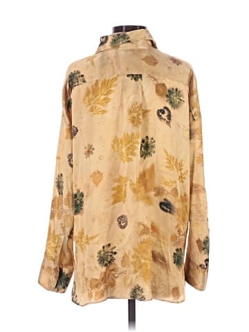 Zara Long Sleeve Blouse (view 2)
