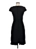 ModCloth Solid Black Cocktail Dress Size M - photo 2