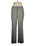Talbots Plaid Gray Dress Pants Size 14 - photo 1