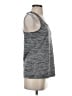 Head 100% Polyester Gray Active Tank Size S - photo 4