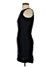 Ann Taylor LOFT Solid Black Cocktail Dress Size 4 Petite - photo 5