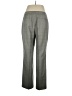 Talbots Plaid Gray Dress Pants Size 14 - photo 2