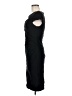 ModCloth Solid Black Cocktail Dress Size M - photo 5