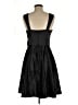 Unique Vintage Black Cocktail Dress Size L - photo 2