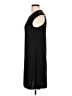 Annalee + Hope Solid Black Casual Dress Size L - photo 5