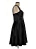 Unique Vintage Black Cocktail Dress Size L - photo 4