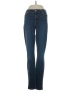 7 For All Mankind Blue Jeans Size 25 waist - photo 1