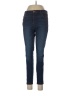 Ann Taylor LOFT Solid Blue Jeans Size 30 waist - photo 1