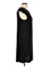 Annalee + Hope Solid Black Casual Dress Size L - photo 4
