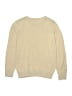 The Children's Place 100% Cotton Solid Tan Pullover Sweater Size 14 - photo 2