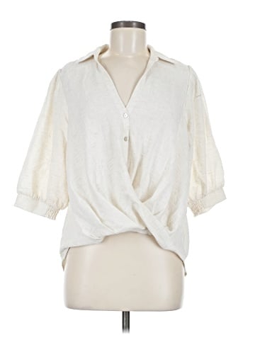 Chenault Short Sleeve Blouse (view 1)