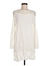 Maje Ivory Long Sleeve Top Size Med (2) - photo 1