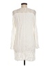 Maje Ivory Long Sleeve Top Size Med (2) - photo 2