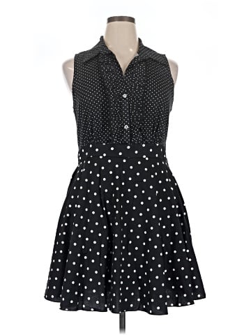 Bailey Blue Casual Dress (view 1)