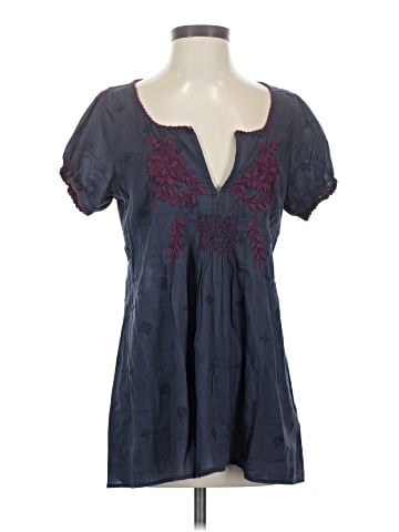 Odd Molly Short Sleeve Blouse (view 1)