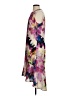 CAbi 100% Polyester Tie-dye Purple Casual Dress Size S - photo 5