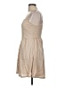 Assorted Brands Tan Casual Dress Size M - photo 5