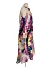 CAbi 100% Polyester Tie-dye Purple Casual Dress Size S - photo 4