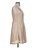 Assorted Brands Tan Casual Dress Size M - photo 4