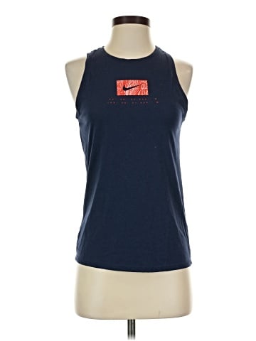 Nike Sleeveless T-Shirt (view 1)