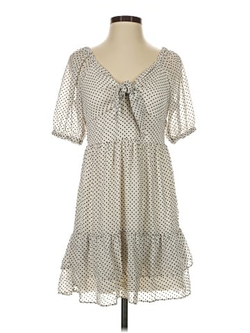 LC Lauren Conrad Casual Dress (view 1)