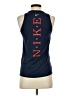 Nike Blue Sleeveless T-Shirt Size XS - photo 2