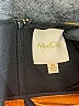 ModCloth Solid Brown Casual Dress Size M - photo 7