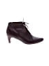 Coclico Burgundy Ankle Boots Size EU 36 1/2 - photo 1
