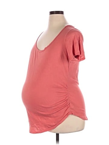 Old Navy - Maternity Short Sleeve T-Shirt (view 1)