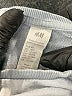 H&M 100% Cotton Gray Sweatshirt 12-18 MO / 18 MO - photo 3