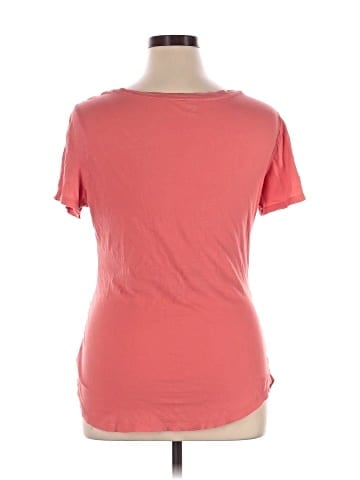 Old Navy - Maternity Short Sleeve T-Shirt (view 2)