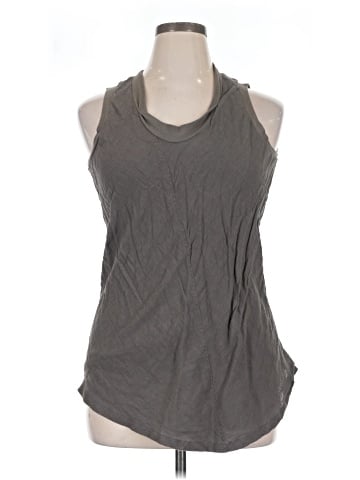 Brunello Cucinelli Sleeveless T-Shirt (view 1)