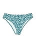 Unbranded Teal Swimsuit Bottoms Size XL - photo 1