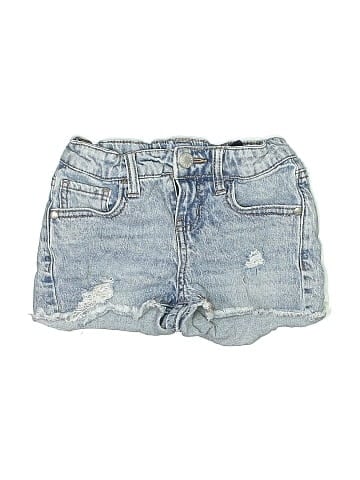 Art Class Denim Shorts (view 1)
