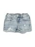 Art Class Blue Denim Shorts Size 6 - 7 - photo 1
