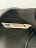 Zara Black Casual Dress Size S - photo 7