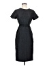 BCBGMAXAZRIA 100% Polyester Black Cocktail Dress Size 4 - photo 1