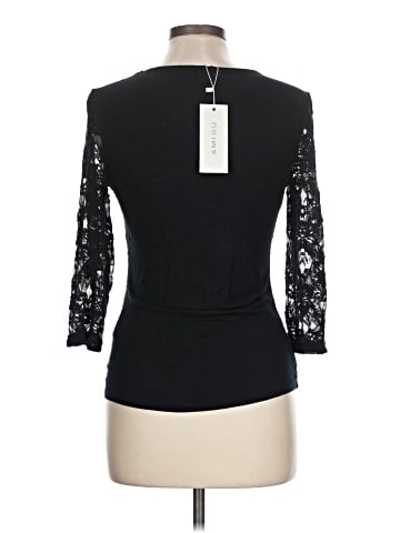 Avenue 3/4 Sleeve Top (view 2)