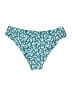 Unbranded Teal Swimsuit Bottoms Size XL - photo 2
