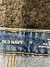 Old Navy Hearts Blue Jeans Size 12 - photo 7