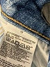 Old Navy Hearts Blue Jeans Size 12 - photo 8