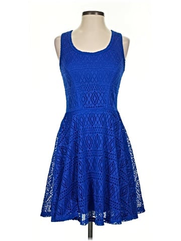 Express Cocktail Dress (view 1)