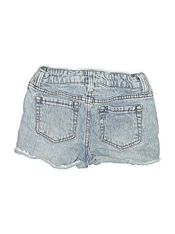 Art Class Denim Shorts (view 2)