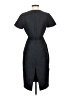 BCBGMAXAZRIA 100% Polyester Black Cocktail Dress Size 4 - photo 2