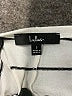 Lulus Stripes White Poncho Size S - photo 7