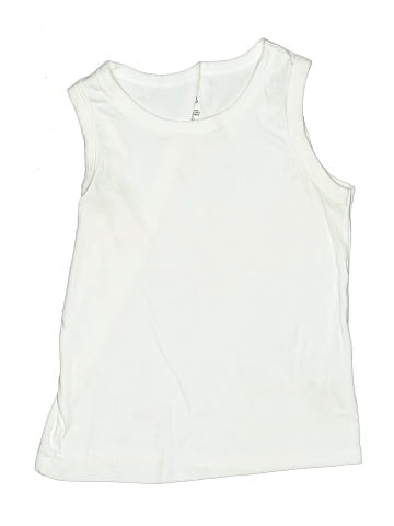 Honest Baby Clothing Sleeveless T-Shirt (view 1)