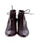 Coclico Burgundy Ankle Boots Size EU 36 1/2 - photo 2
