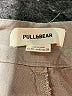 Pull&Bear Chevron-herringbone Gray Casual Pants Size 6 - photo 7
