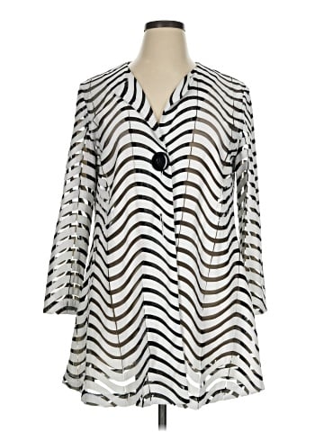 Joseph Ribkoff Blazer (view 1)
