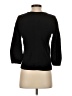 Madewell 100% Cotton Black Pullover Sweater Size XS - photo 2